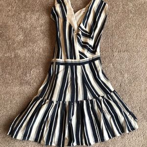 Revolve Line & Dot mini dress